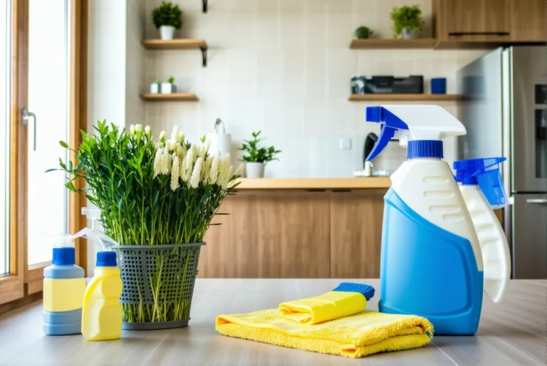 Rentrée clean : 12 gestes écolo pour remettre la maison d’aplomb en septembre