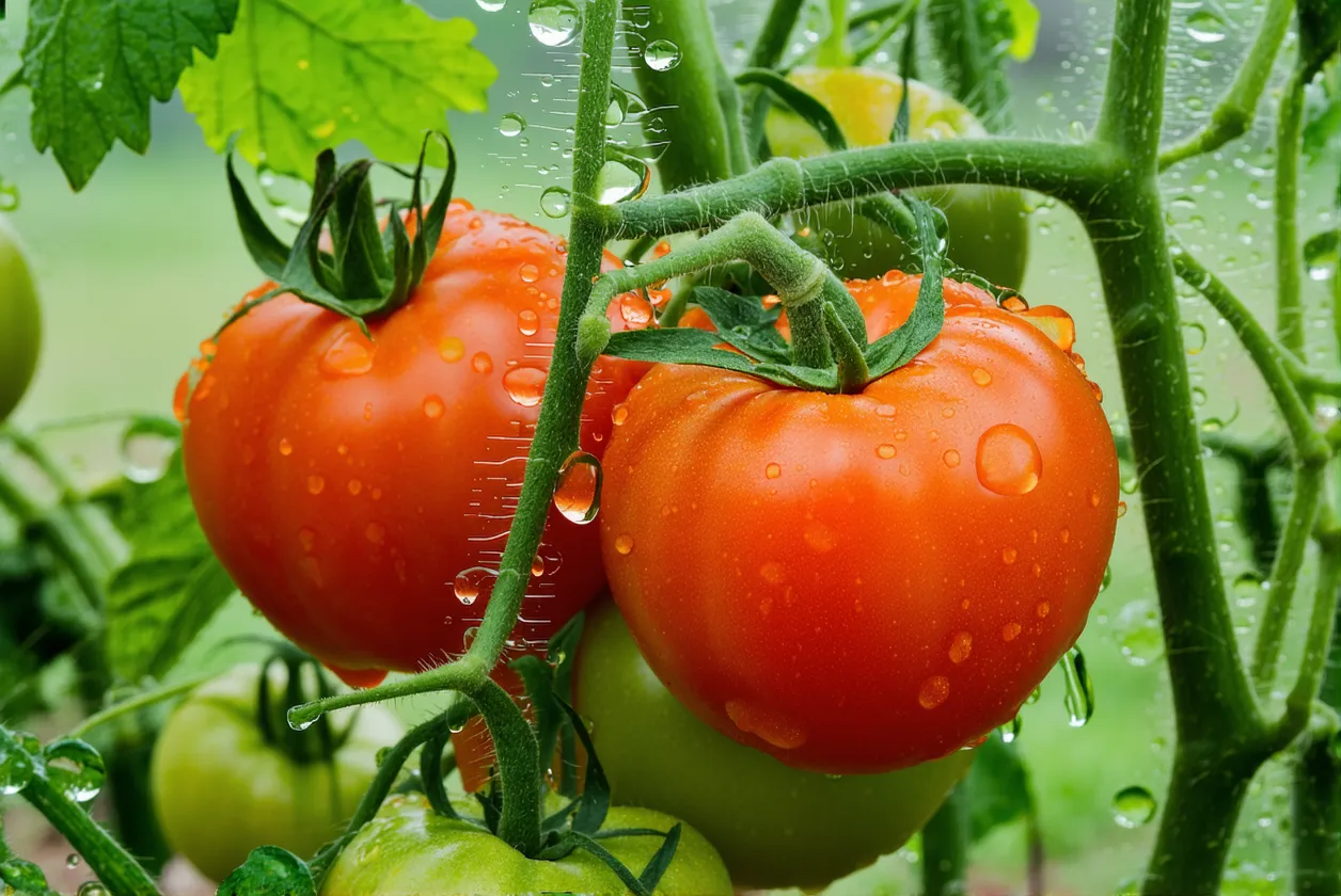 Sauvez les dernières tomates : abri pluie et récolte hâtive