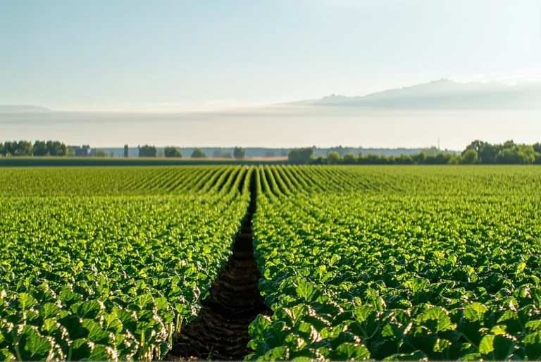 Semez mâche et épinards dès mi-septembre, sous voile