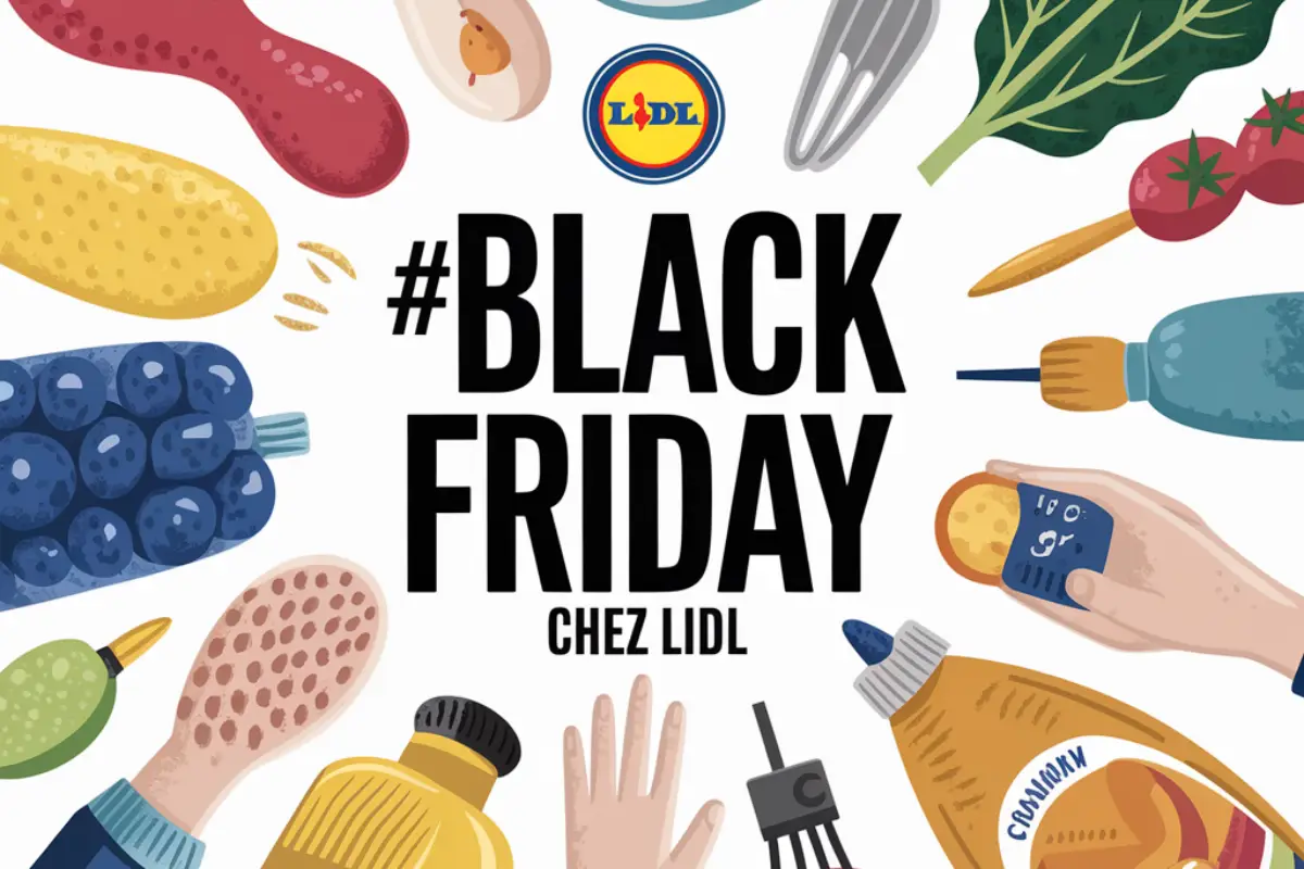 Black Friday « jardin » chez Lidl : nos conseils pour économiser au max !