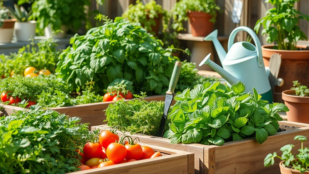 Basilic anti-moustiques : l'arme secrète du jardinier pour un balcon sans nuisibles - Jardin Potager