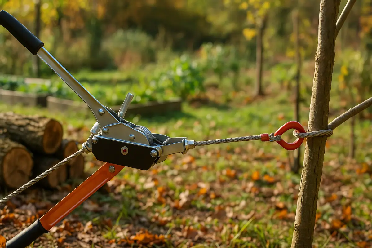 Tirefort : bien la choisir et l'entretenir au jardin simplement