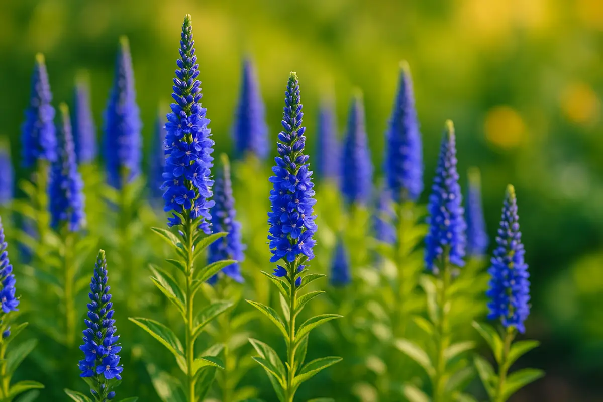 Fleur véronique : une vivace facile pour bordures ensoleillées