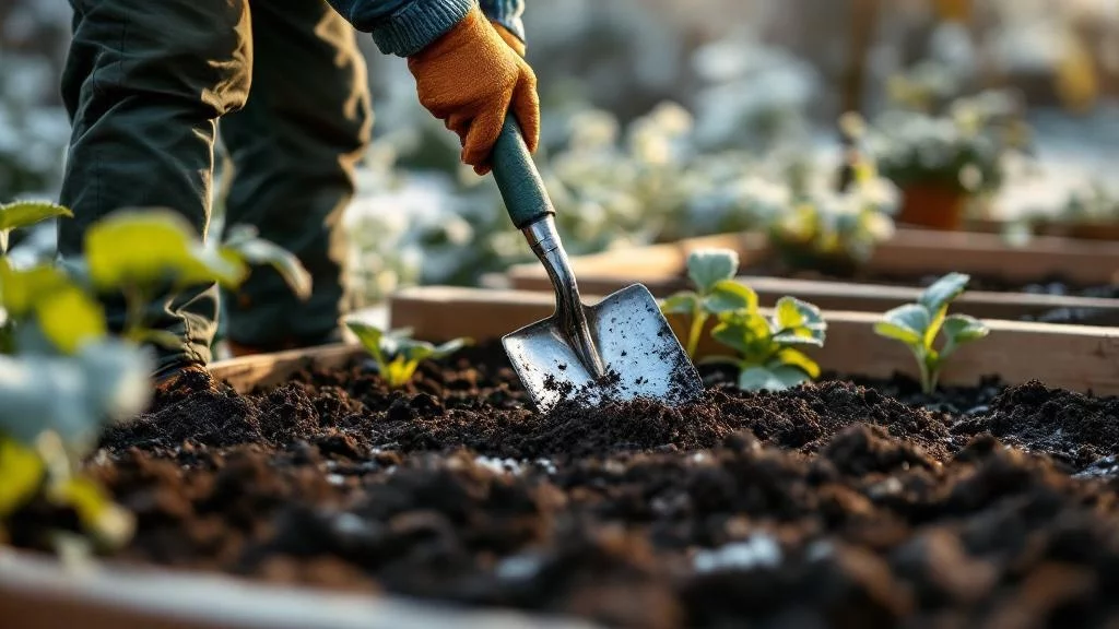 7 légumes à semer maintenant : préparez votre sol !