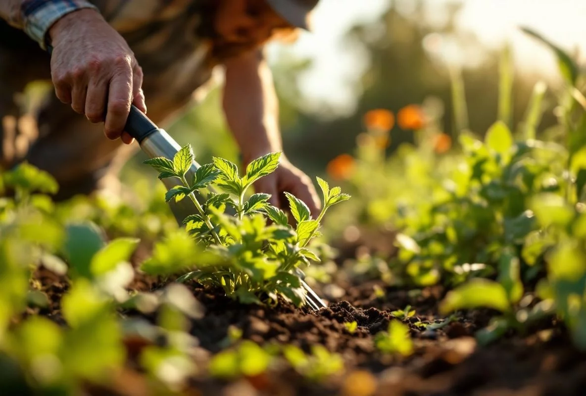 Les anciens le faisaient : faut-il toujours retourner la terre de votre potager en décembre ?