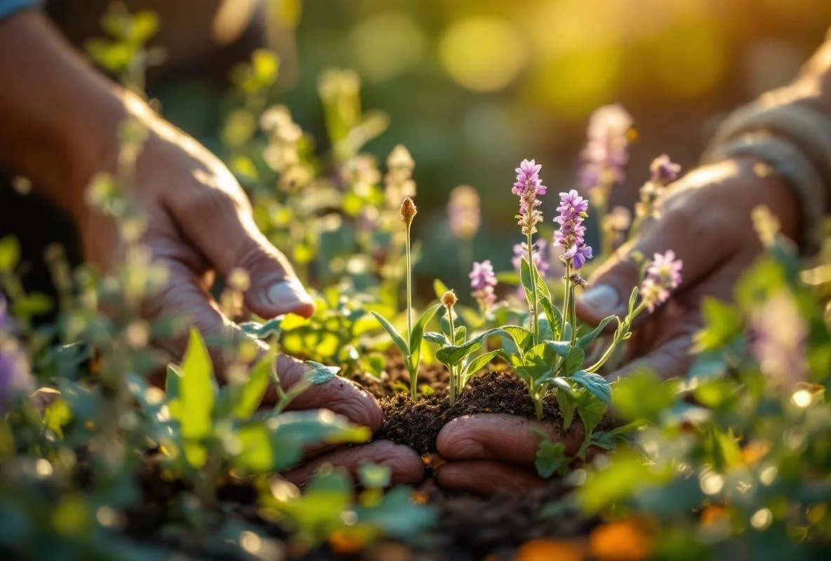 Les anciens le faisaient : faut-il toujours retourner la terre de votre potager en décembre ?