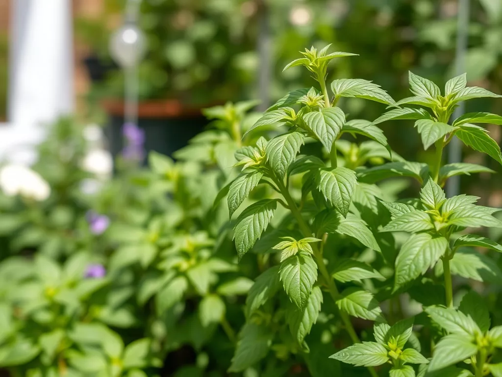 Semis de basilic, réussir ses premiers essais au potager