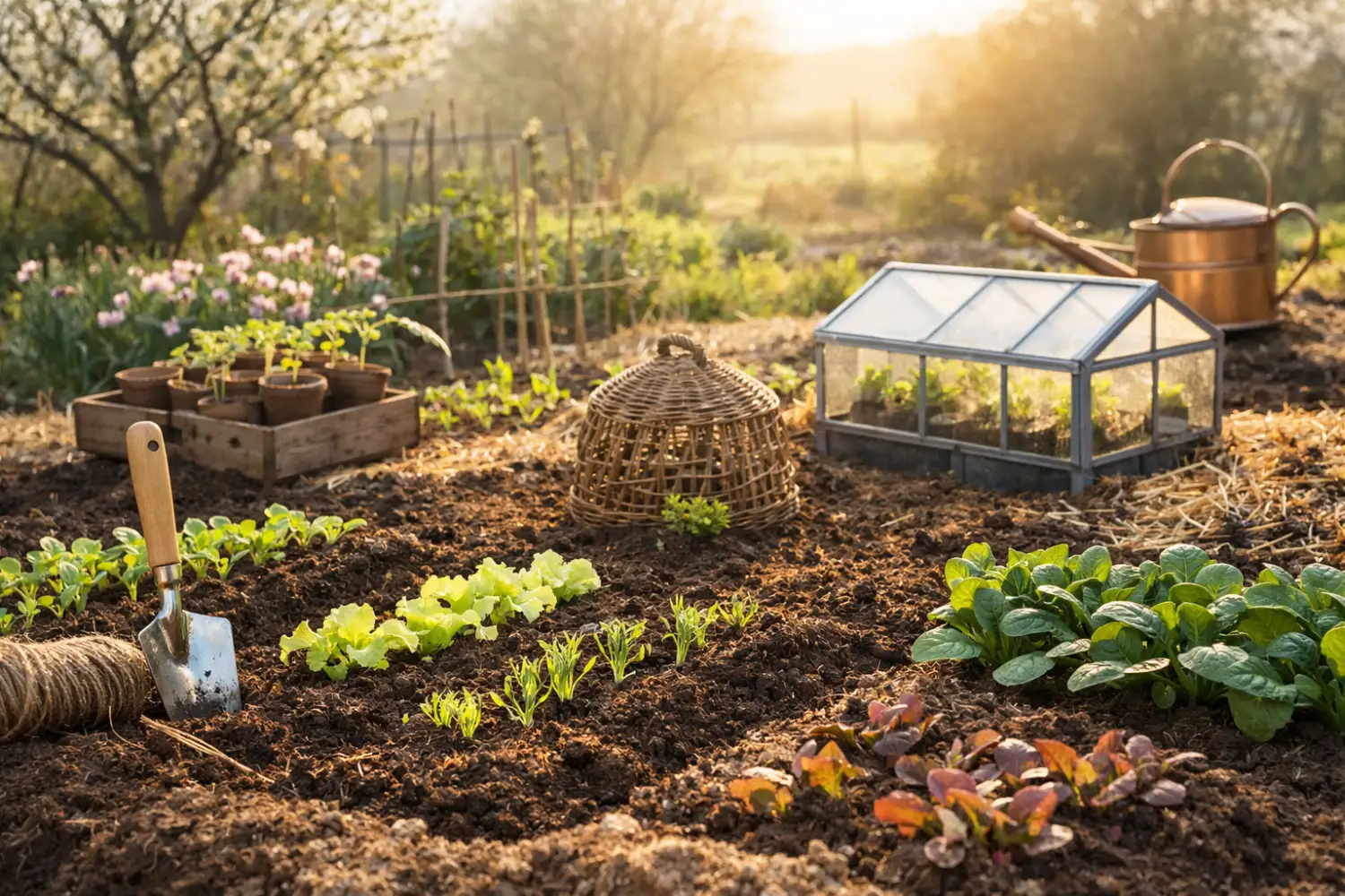 20 mars : le jour du printemps… et le moment parfait pour lancer votre potager (sans faire ces 7 erreurs)