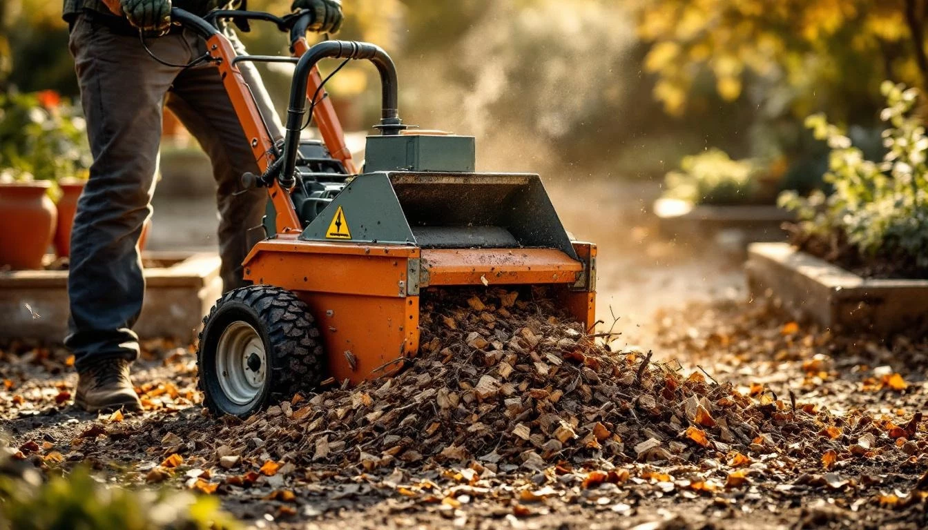 Broyeur de branches : le guide complet pour débuter sans risque au jardin