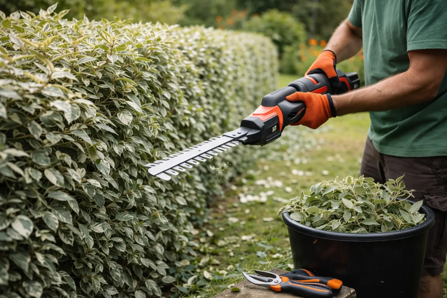 Tailler une haie d'éléagnus : 5 conseils pratiques 2026