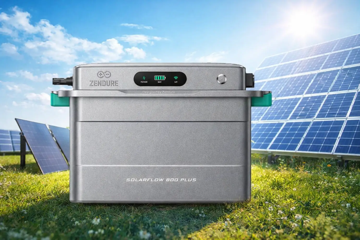 Zendure SolarFlow 800 Plus : le meilleur rapport qualité/prix pour débuter dans le stockage solaire en 2026 ?