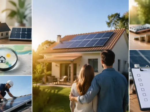 Acheter des panneaux solaires : 5 choses à savoir si vous n&rsquo;y connaissez rien