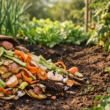 Épluchures au potager : 3 bienfaits puissants à connaître