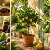 Faire pousser un citronnier : les bonnes pratiques pour réussir en pot ou en pleine terre
