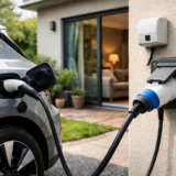 Voiture électrique : tout savoir sur la prise renforcée pour recharger chez soi