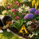 Plantes néfastes pour votre chien au jardin : la liste complète et les bons réflexes