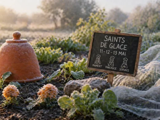 Les Saints de Glace : une tradition à respecter avec nuance au potager