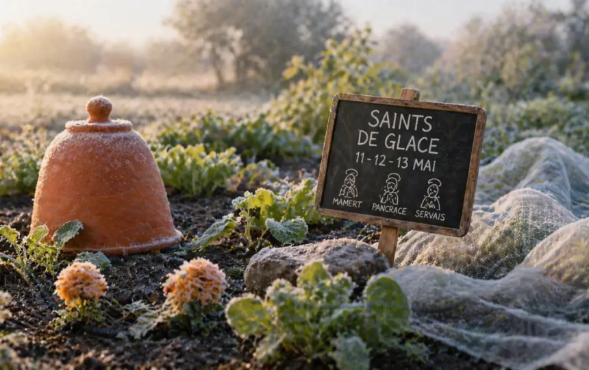 Les Saints de Glace : une tradition à respecter avec nuance au potager