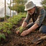Quand planter les tomates dehors : le seul critère qui compte vraiment