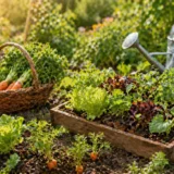 Que planter et semer dans votre potager en mai ?
