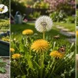 Pissenlit au jardin : faut-il vraiment s&rsquo;en débarrasser ?