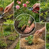 Les travaux à faire dans votre jardin au début du mois de mai