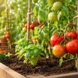 Vous plantez des tomates pour la première fois ? Voici 7 conseils pour réussir votre potager