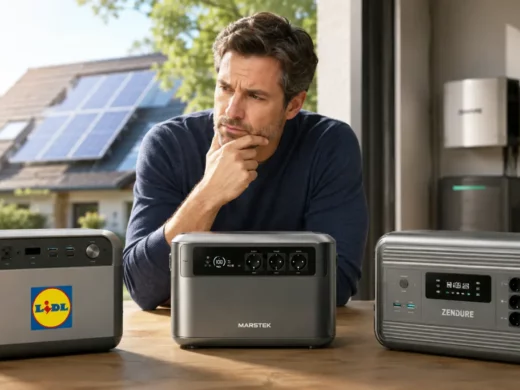 Batterie solaire Lidl, Marstek ou Zendure en 2026 : le vrai calcul de rentabilité que personne ne fait