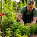 Tomates au potager : ces aromates qui boostent vraiment votre récolte