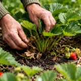 Fraises : le geste à faire juste après les Saints de Glace… et qui booste vraiment la récolte