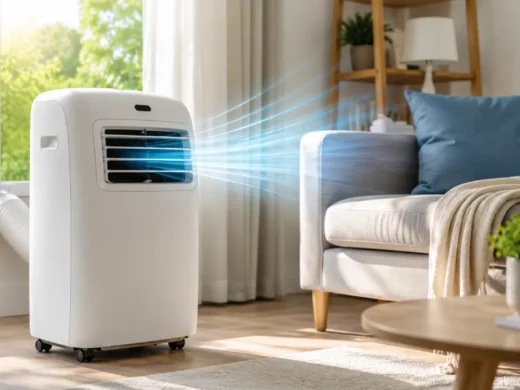 Comment bien régler votre climatiseur mobile lors des fortes chaleurs
