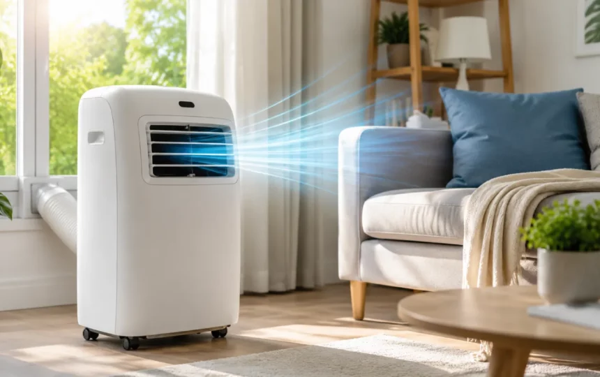 Comment bien régler votre climatiseur mobile lors des fortes chaleurs