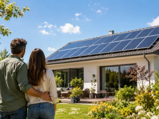 Batterie solaire rentable : le nombre de panneaux minimum que personne ne vous dit