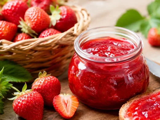 Ma recette ultra-simple de confiture de fraises : enfin valoriser chaque fraise de votre jardin