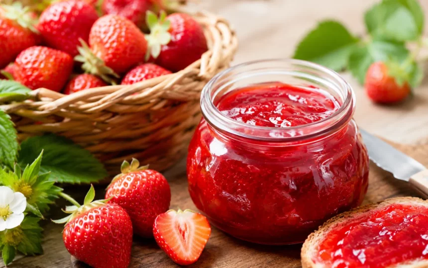 Ma recette ultra-simple de confiture de fraises : enfin valoriser chaque fraise de votre jardin