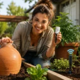 Canicule de fin mai 2026 : le duo zéro-tech + connecté pour arroser votre potager et sauver vos récoltes