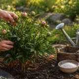 Votre pivoine ne fleurit pas ? Voici le déclic (simple) qui change tout début mai