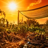 Dôme de chaleur fin mai 2026 : le plan d&rsquo;urgence pour sauver votre potager cette semaine