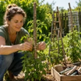 Tuteurs à tomates DIY : 5 idées récup à fabriquer avec ce que vous avez déjà