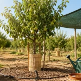 Canicule : comment protéger un poirier et les autres arbres fruitiers