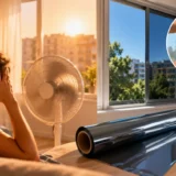 Film de fenêtre teinté : la solution anti-chaleur à moins de 5 € que personne ne pense à utiliser