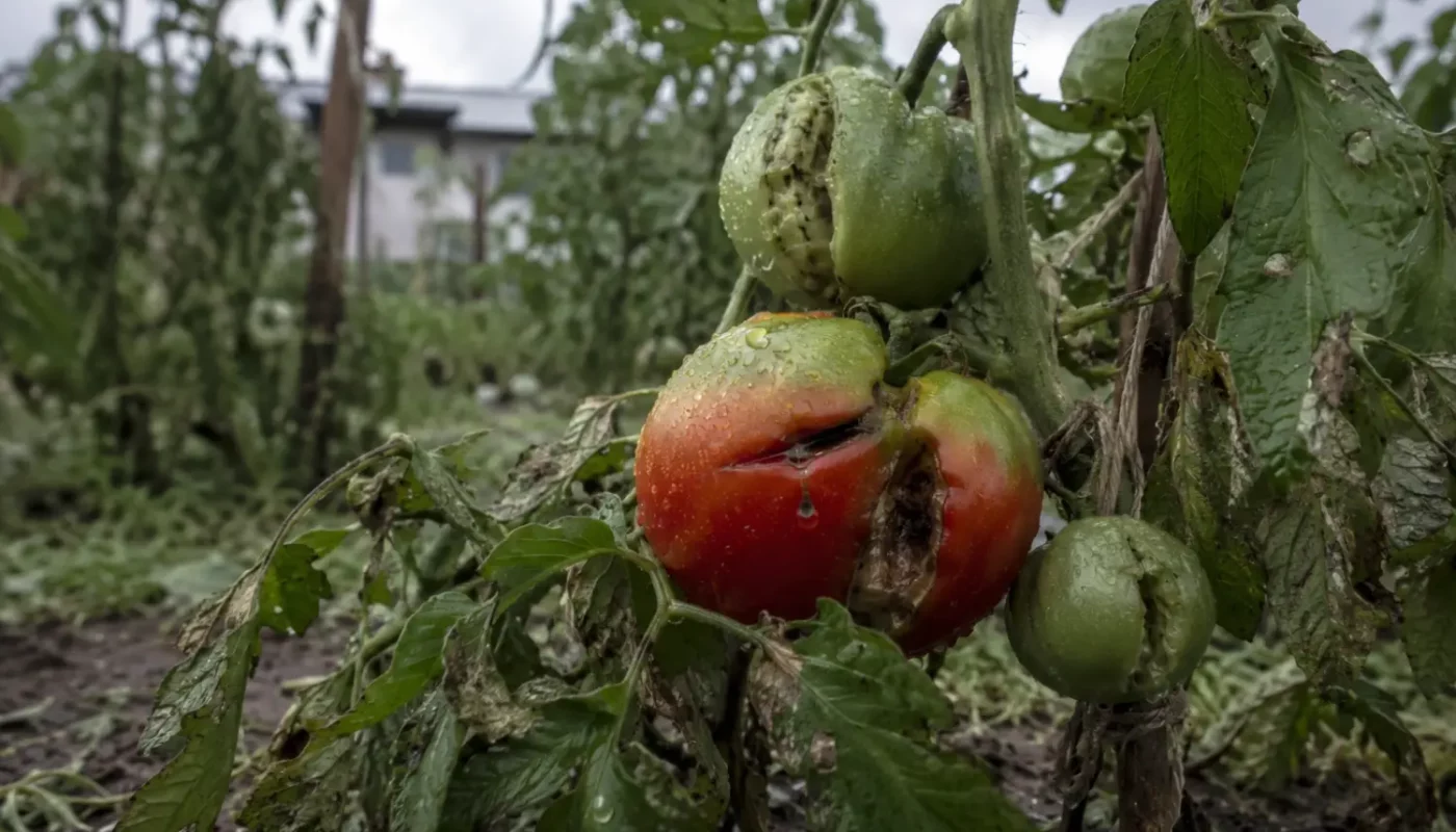 Protéger votre potager de la grêle : ce qu'il faut vraiment faire