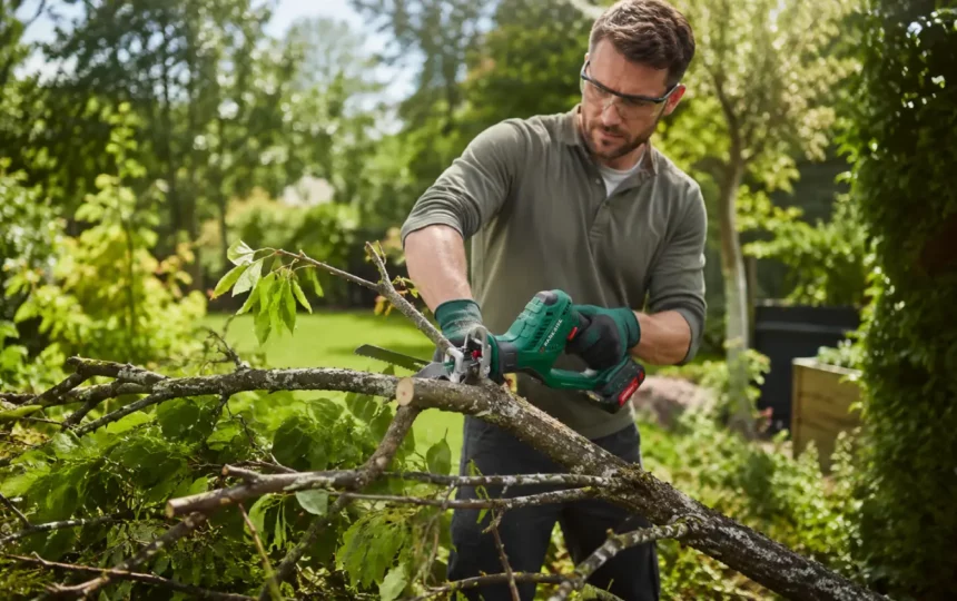 Parkside PASA 20-Li D3 : la scie-sabre sans fil à 19,99 € qui remplace votre tronçonneuse pour 80 % des travaux de taille