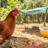 Canicule : voici pourquoi vos poules pondent moins (et comment inverser la tendance)