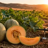 Cultiver des melons sucrés malgré la sécheresse et les restrictions d&rsquo;eau