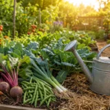 5 légumes à planter en juillet, même avec les restrictions d&rsquo;eau