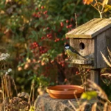Nichoirs, eau, mue : ce que les oiseaux attendent en septembre