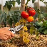 Effeuiller ses tomates en fin de saison : le bon geste ou une mauvaise habitude ?