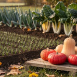 Potager fin septembre : les 7 travaux qui préparent vraiment octobre