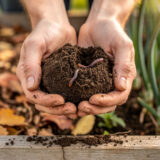 Vers de terre au potager : ce qu&rsquo;ils disent vraiment de votre sol